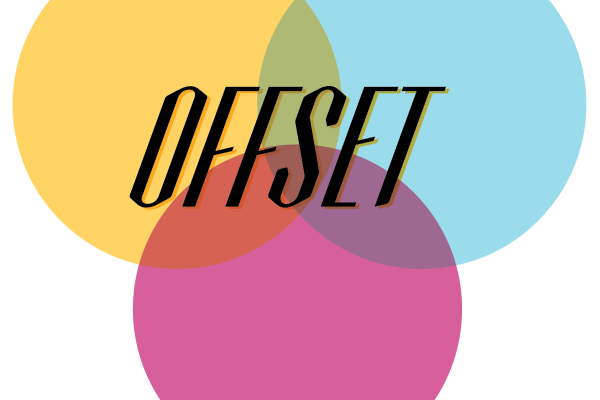 Offset Exhibition Logo