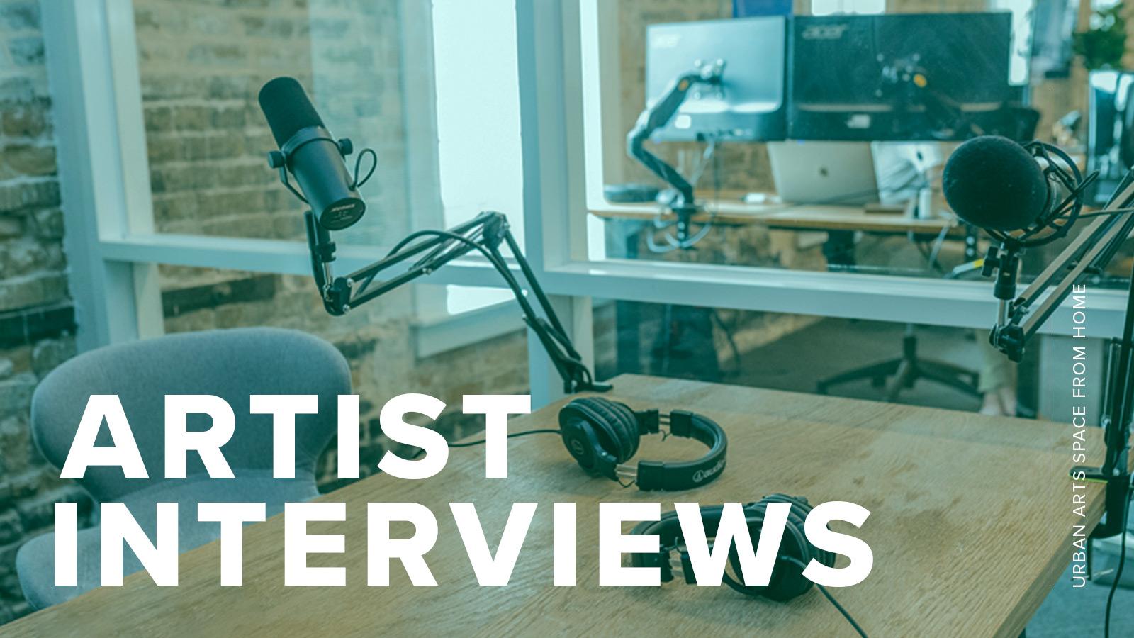 Artist-Interviews
