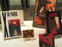 Image of Mark Beyer's work by Michael Neno