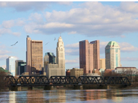 Columbus Ohio, Photo from Shutterstock