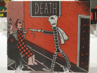 Photo of Mark Beyer's work by Matt Kish