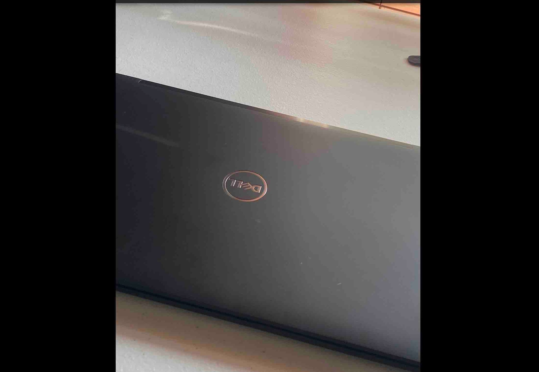 Image of Dell Laptop cover