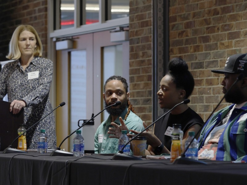 Community engagement essential to Ohio State’s landgrant mission, scholars say Urban Arts Space