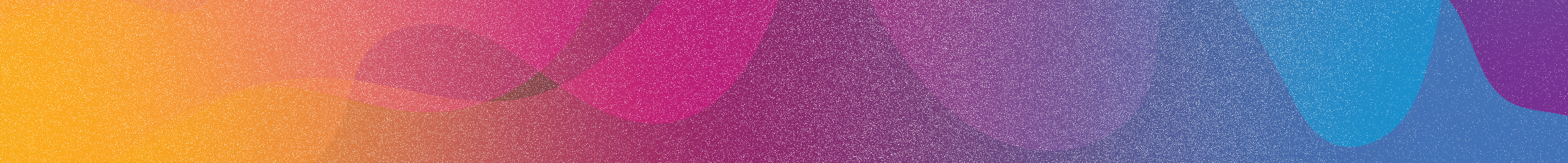 colorful divider banner