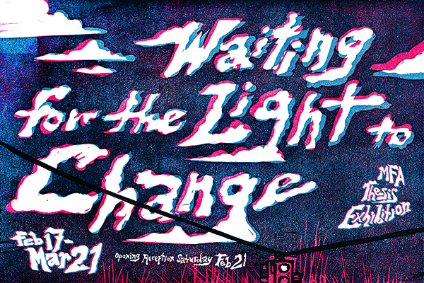 Waiting for the Light to Change | Urban Arts Space