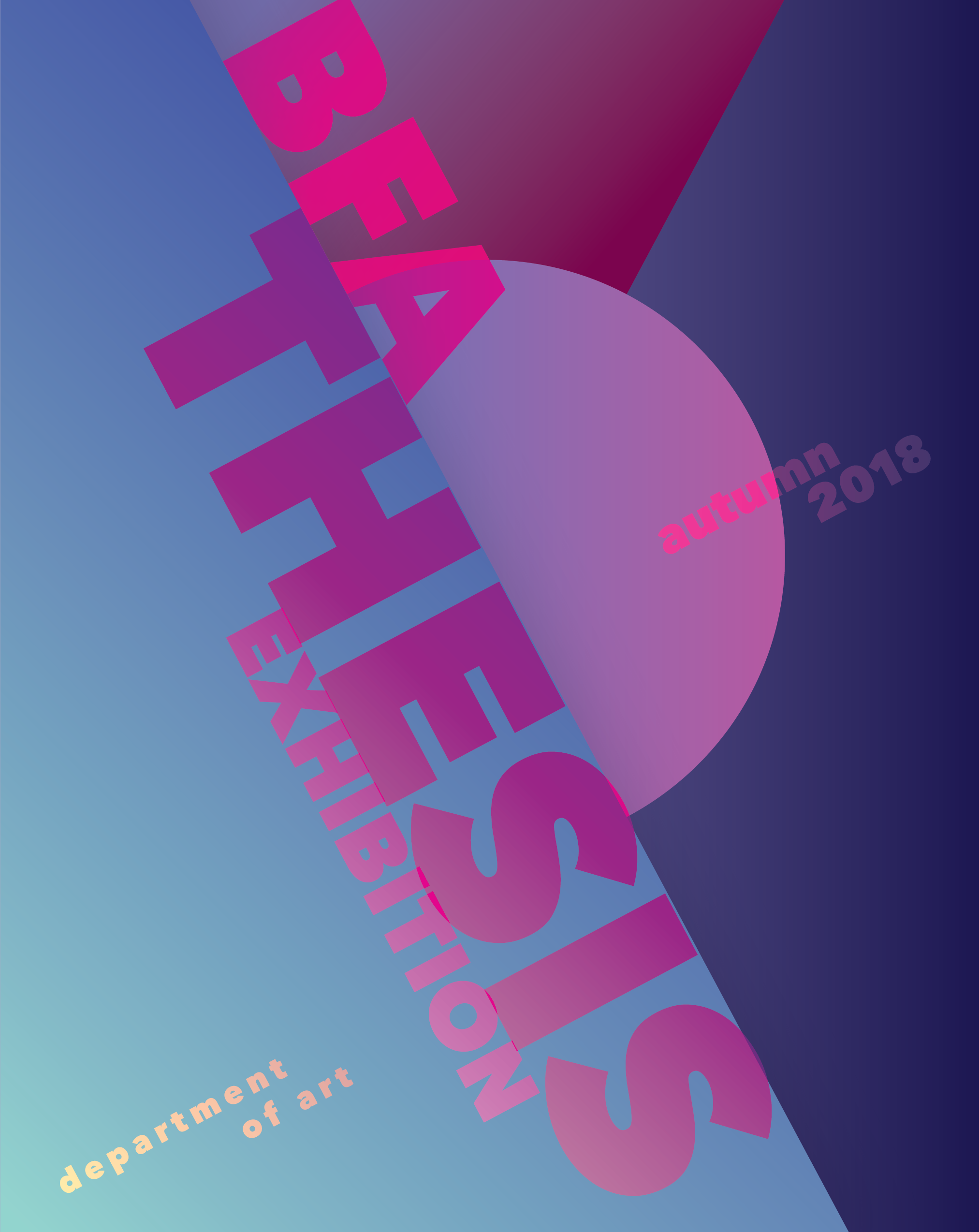 Cu denver bfa thesis picture