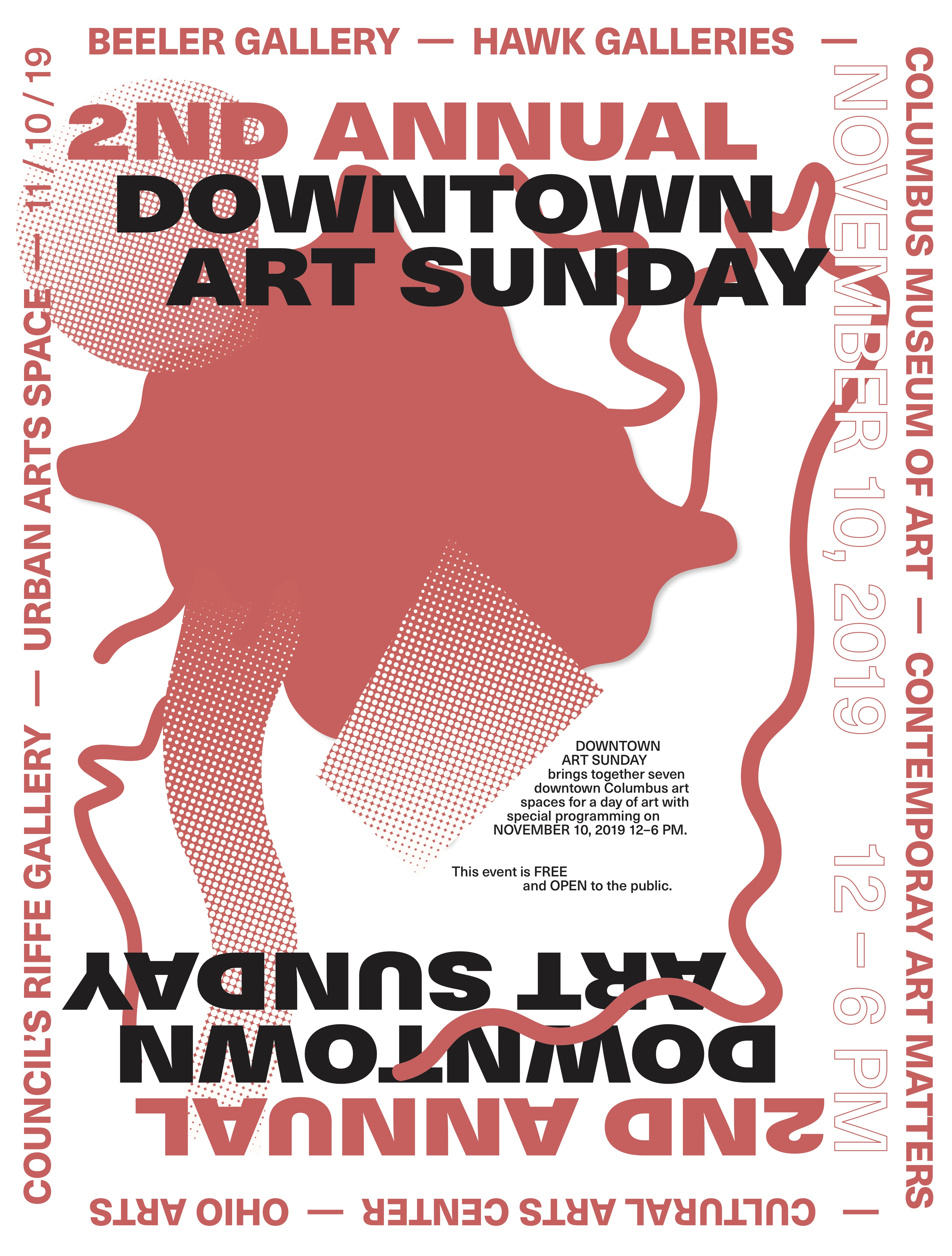 Downtown Art Sunday | Urban Arts Space