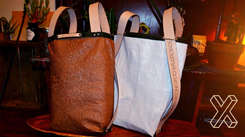 Second Life Back-Tote