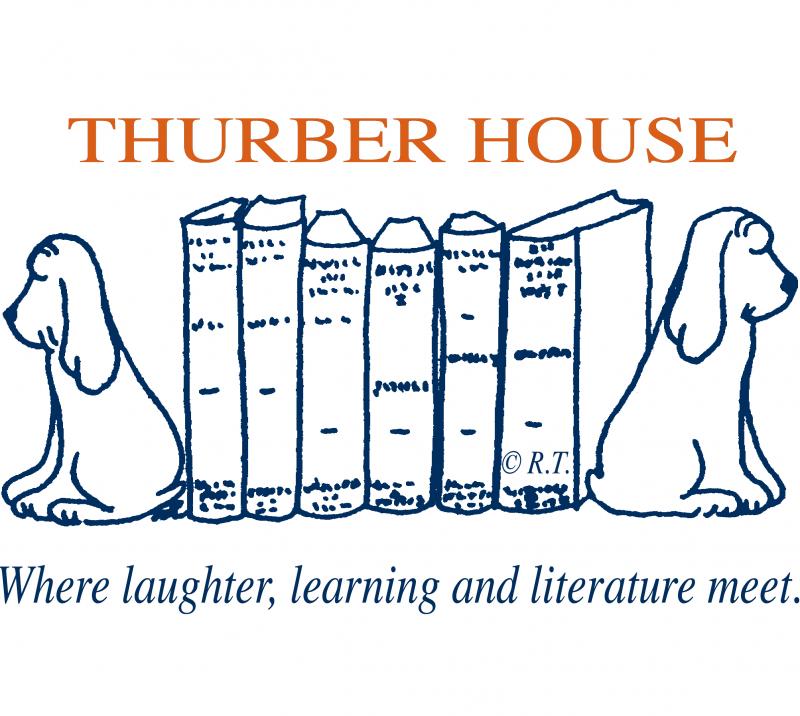 Thurber House Logo