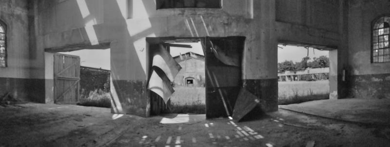 Former Soviet Military Compound in Stauffenbergallee