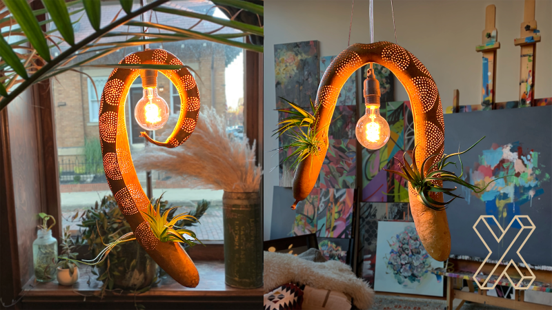 plantern light fixture