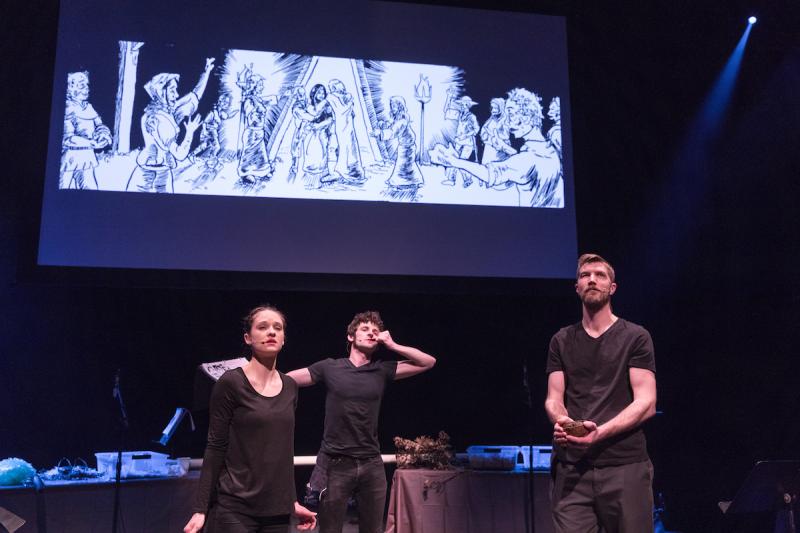 Büer’s Kiss | Photo by Renee Rosensteel 