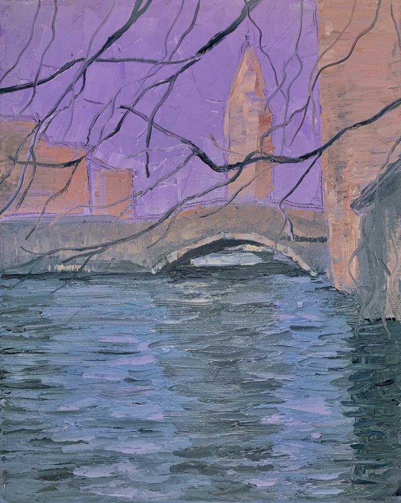 Artwork by Lexis Vanhecke