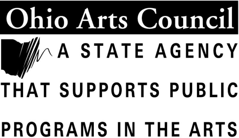 Ohio Arts Council logo