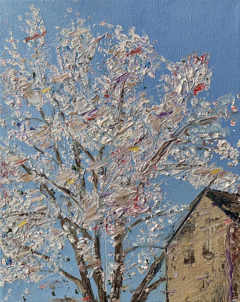 Artwork by Lexis Vanhecke