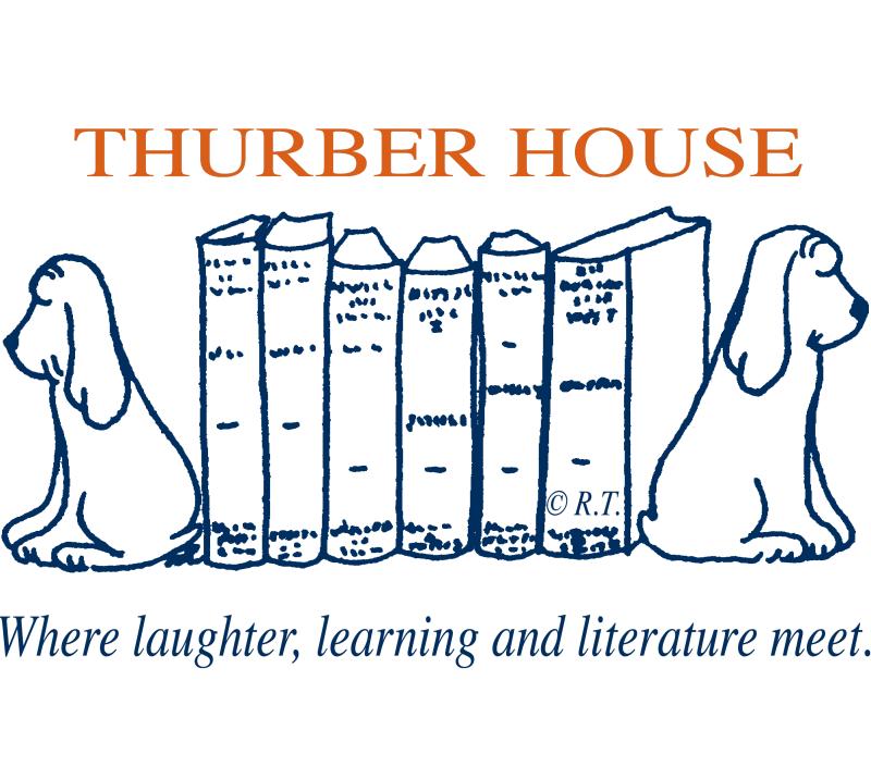 Thurber House Logo