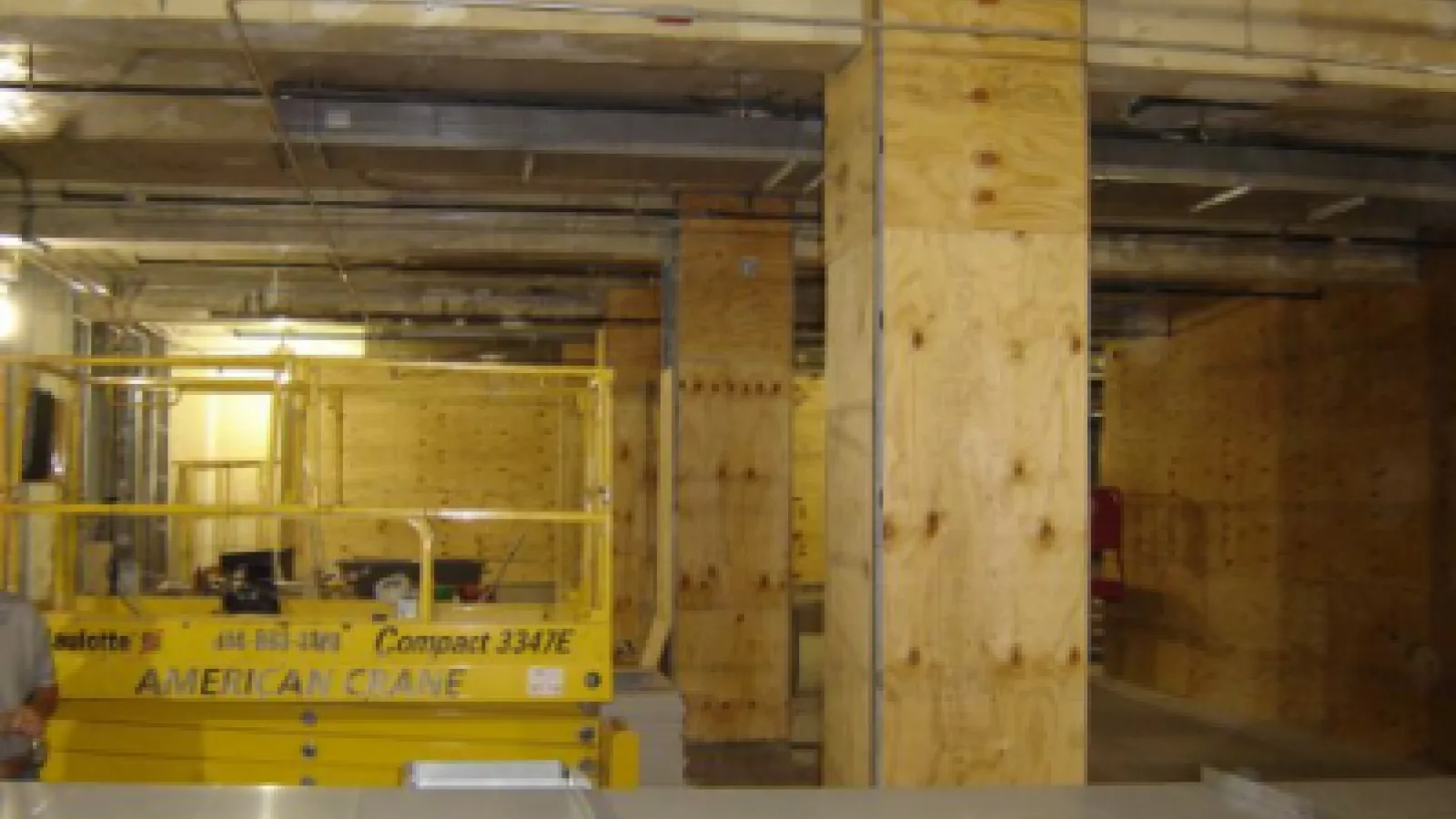 UAS construction Image
