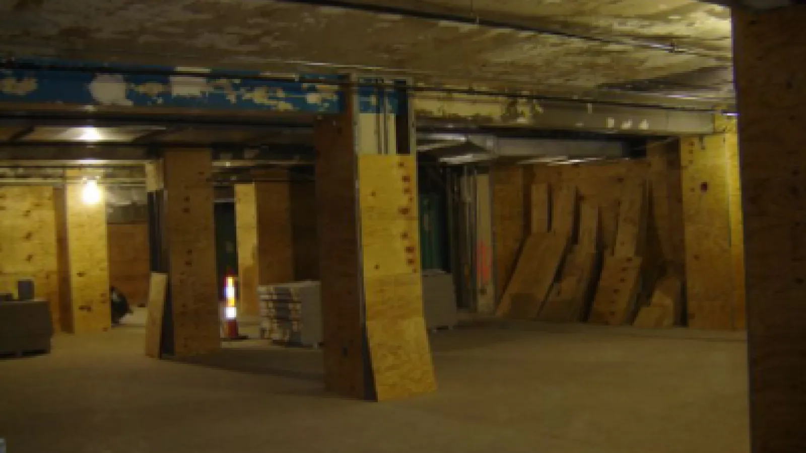UAS construction Image