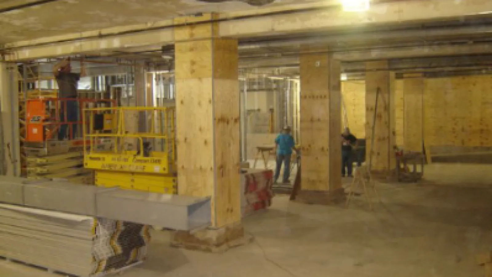 UAS construction Image
