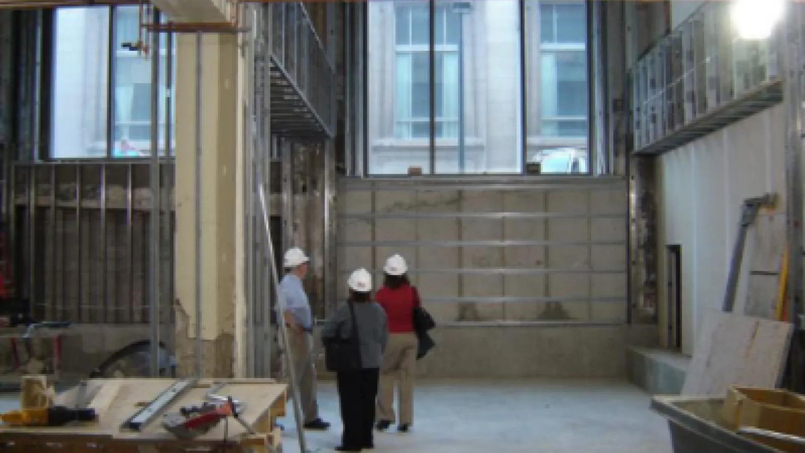 UAS construction Image