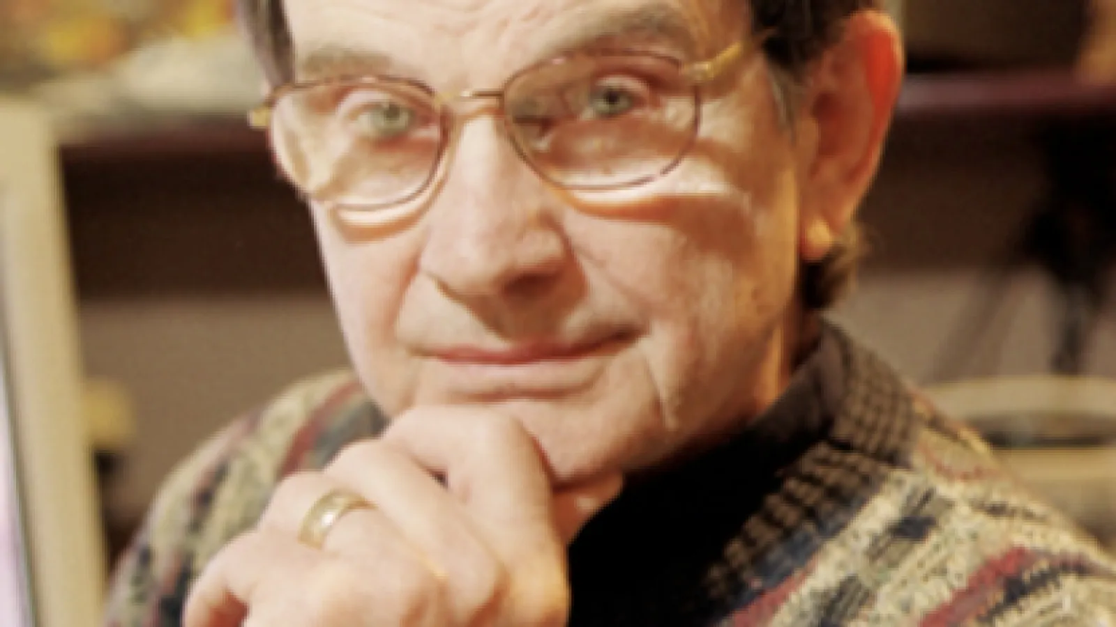 Charles A. Csuri, 2000