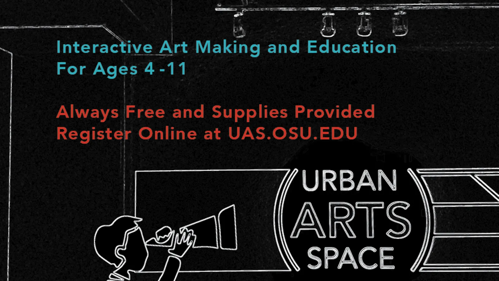 Art Explorations programming has been suspended until further notice