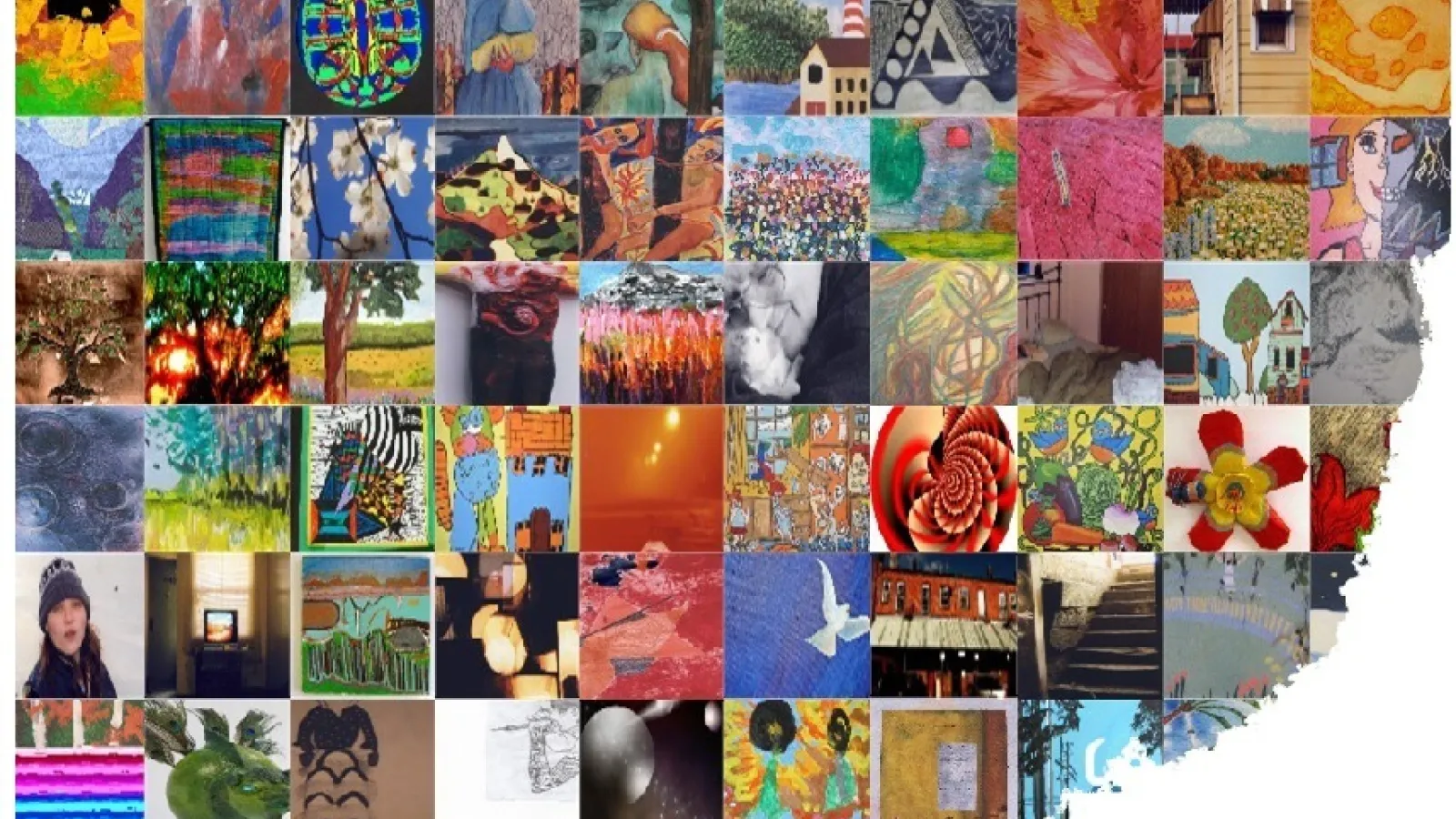 VSA Arts of Ohio - Accessible Expressions Catalog Image