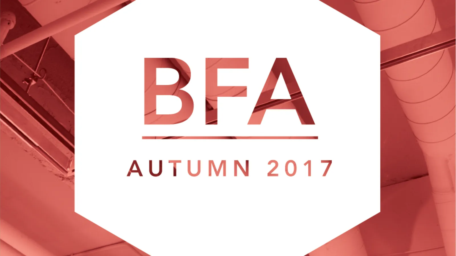 2017 Fall BFA Thesis Exhibition