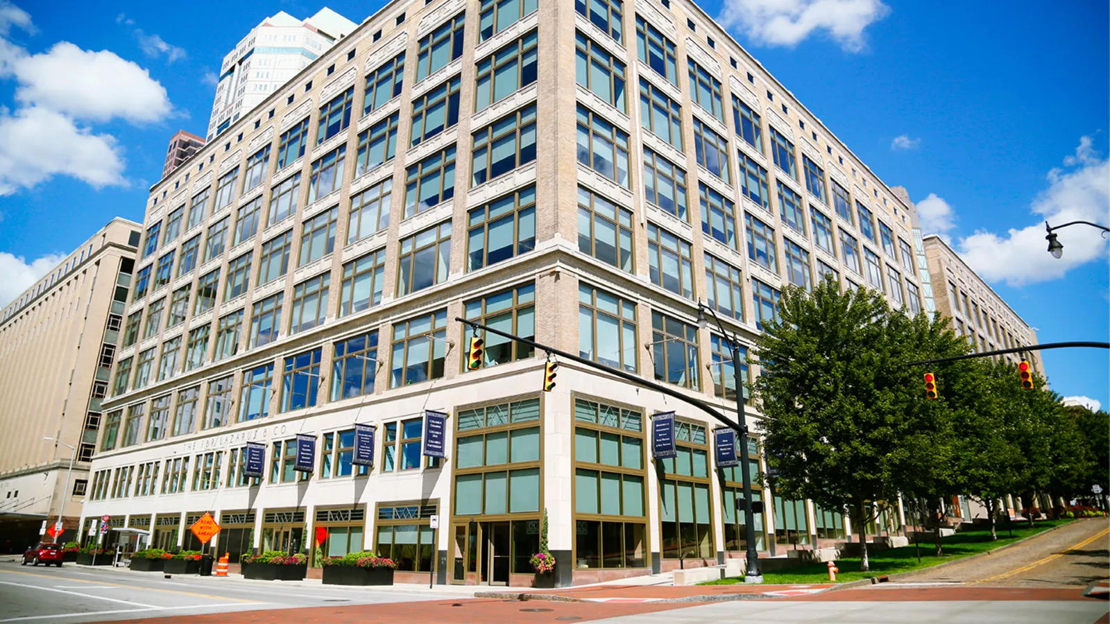 Lazarus Building