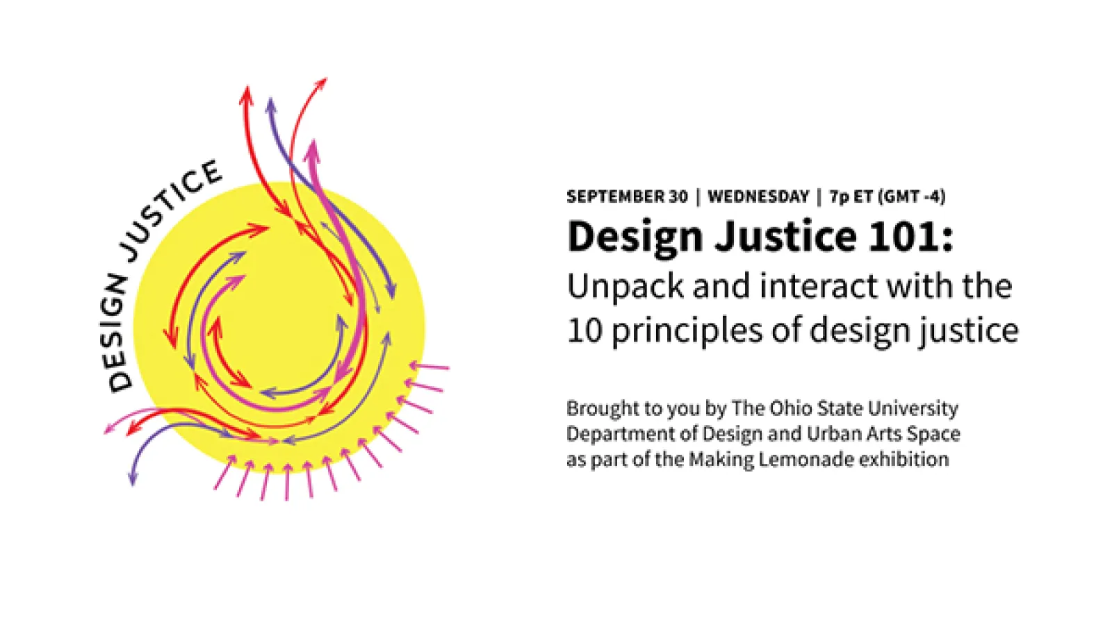 Making Lemonade Design Justice 101 600x400