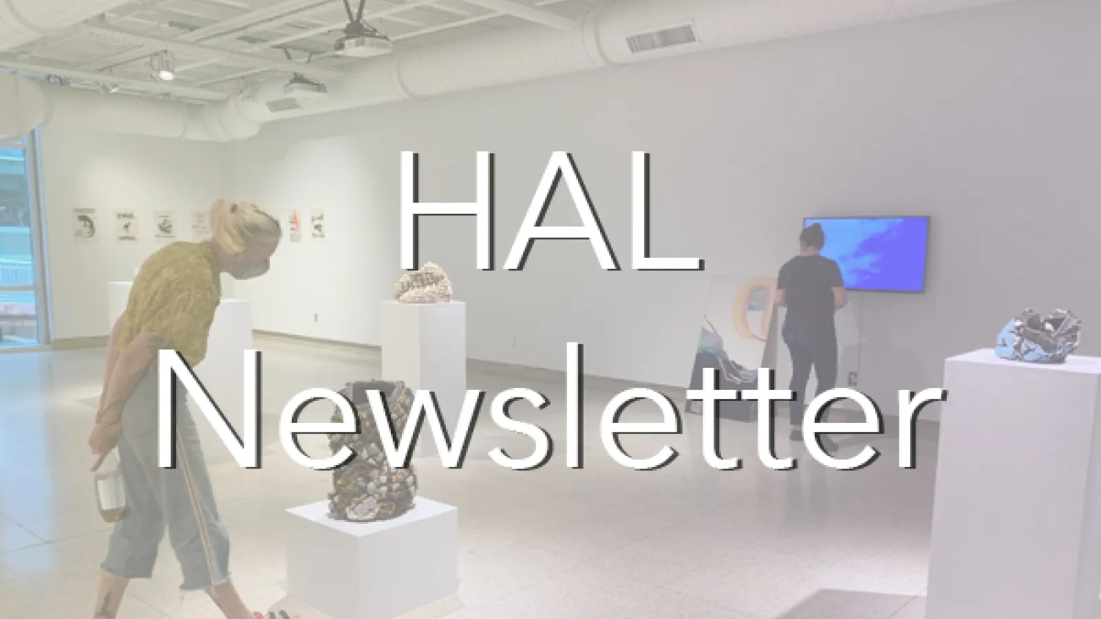 HAL Newsletter cover image 