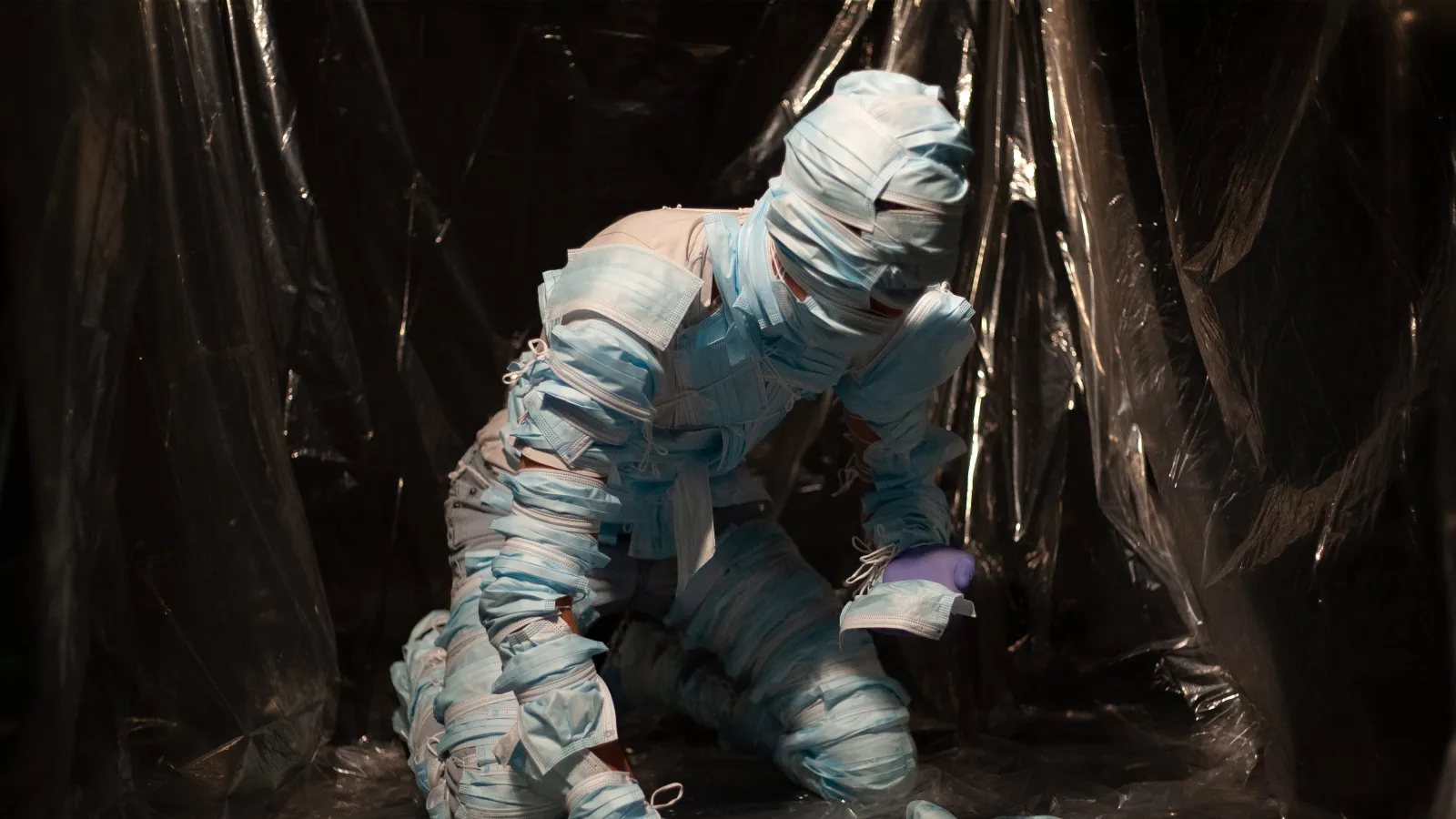 Still from "Unseen"