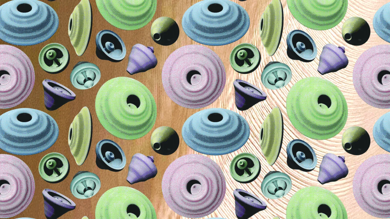 revolve wave