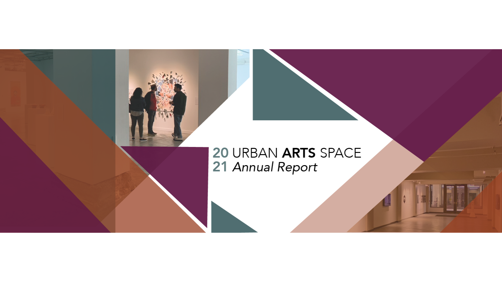 Urban Arts Space Annual Report