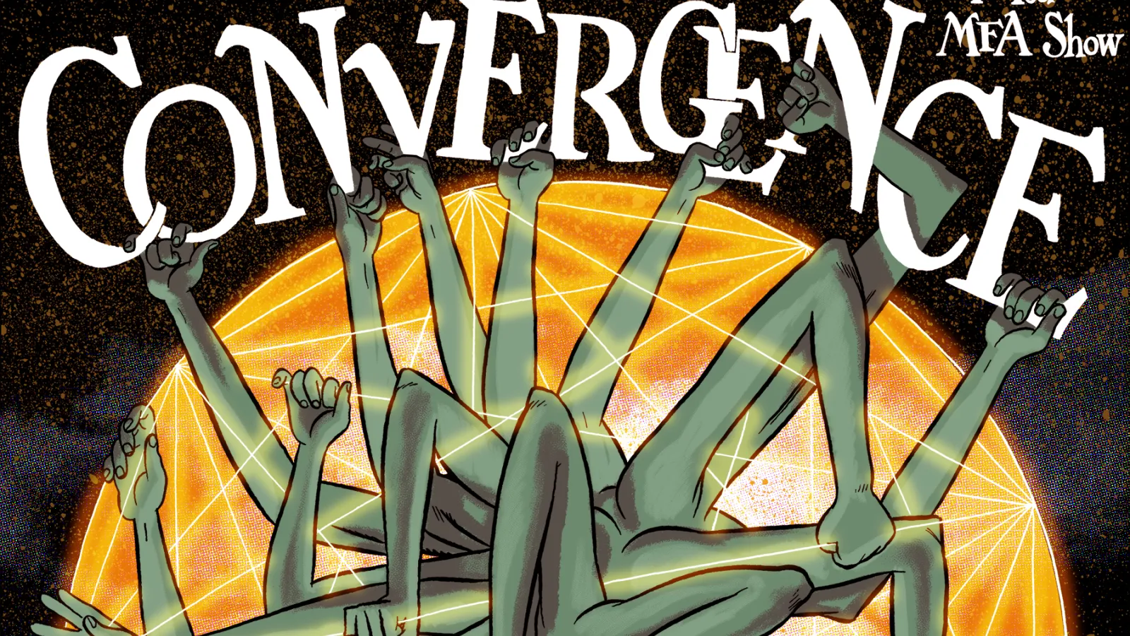 Convergence First-Year MFA Show