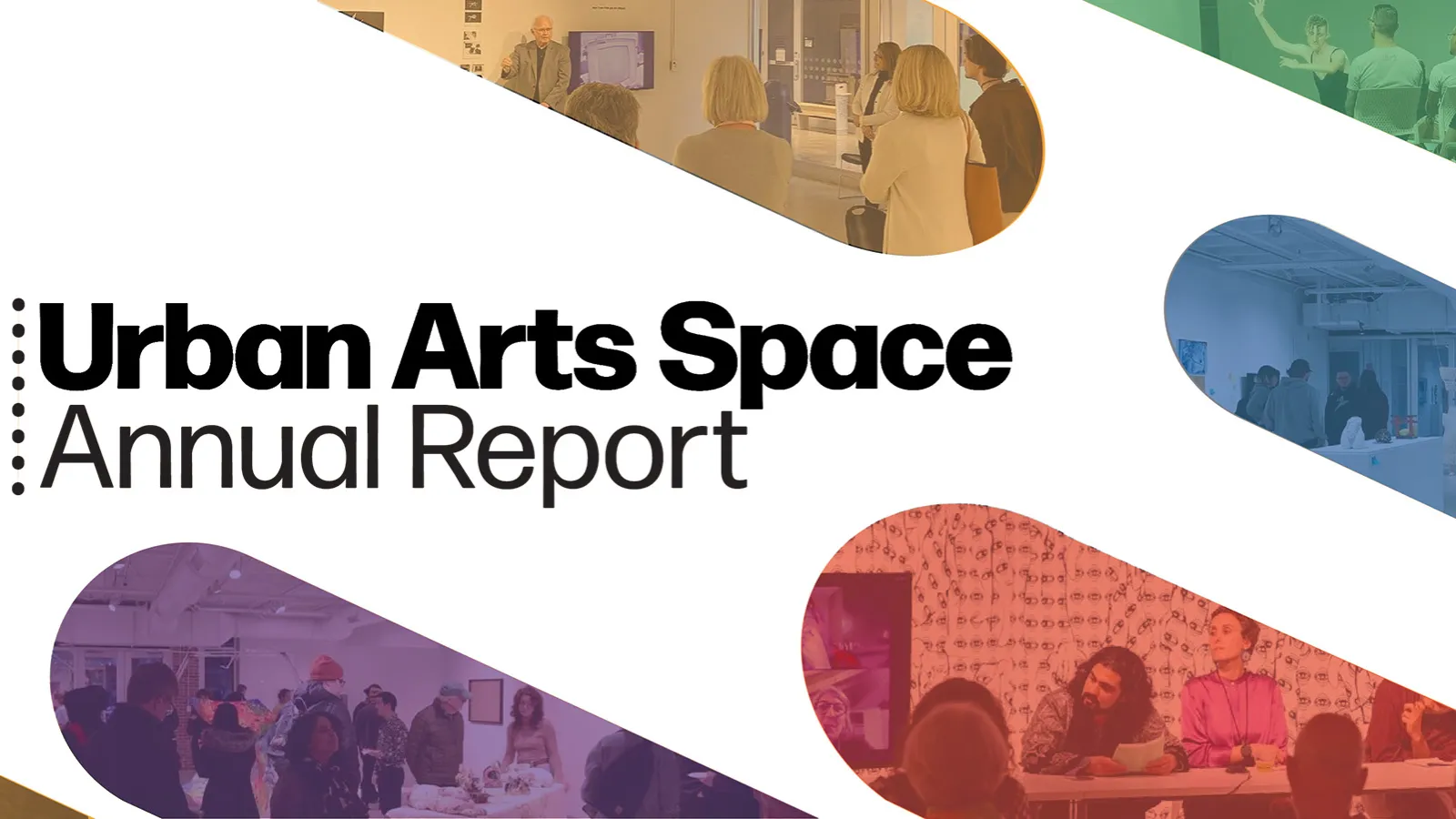 2022-2023 Urban Arts Space Annual Report
