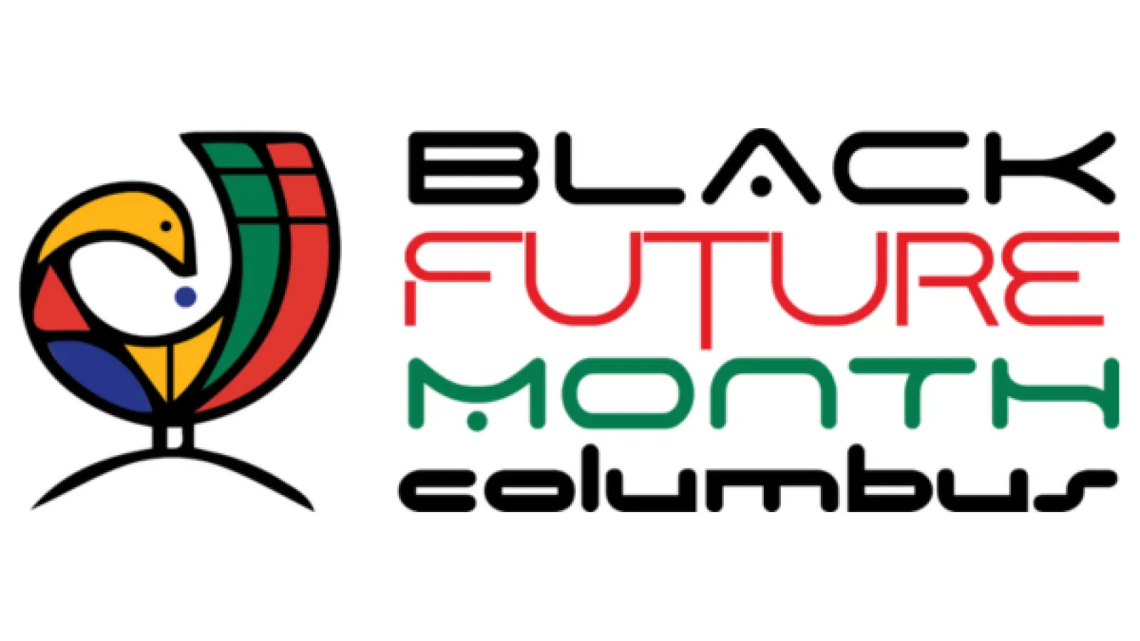 Black Future Month Columbus logo
