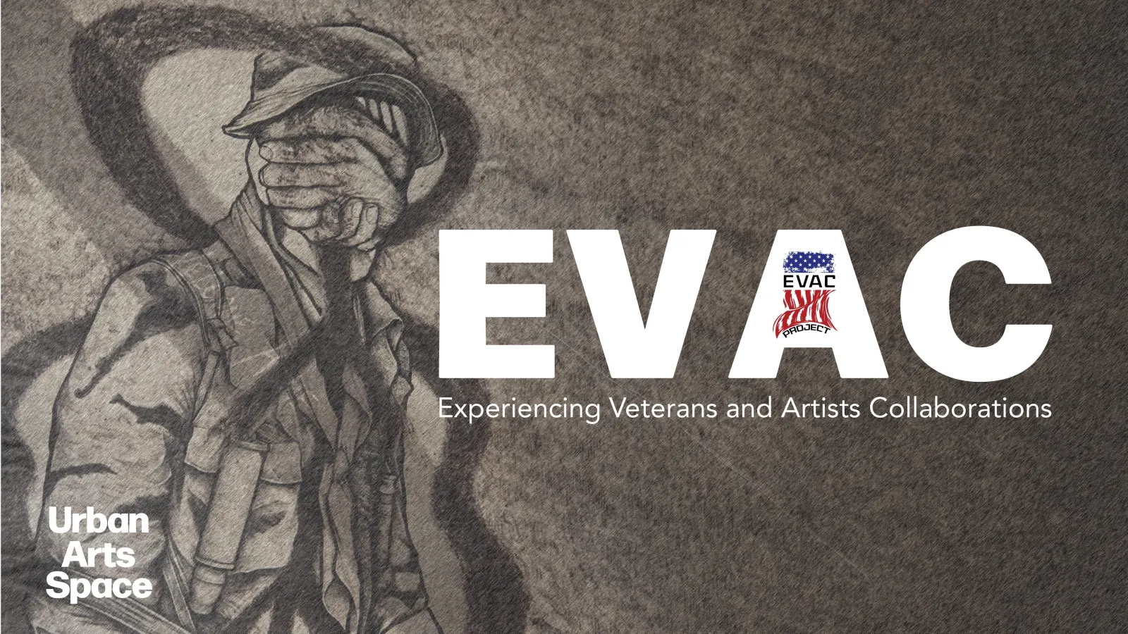 EVAC experiencing veterans and artists collaborations