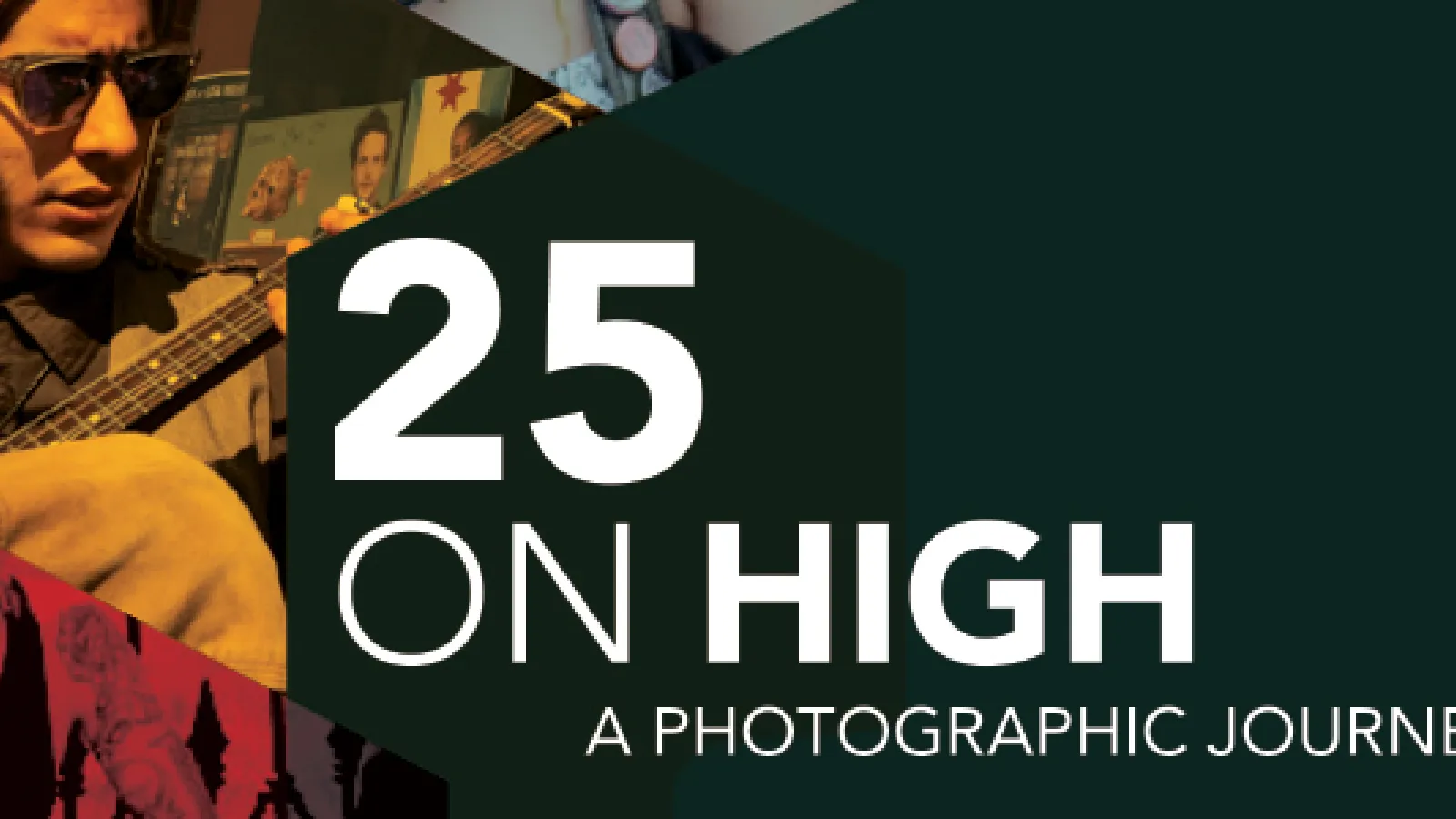 25 ON HIGH Logo
