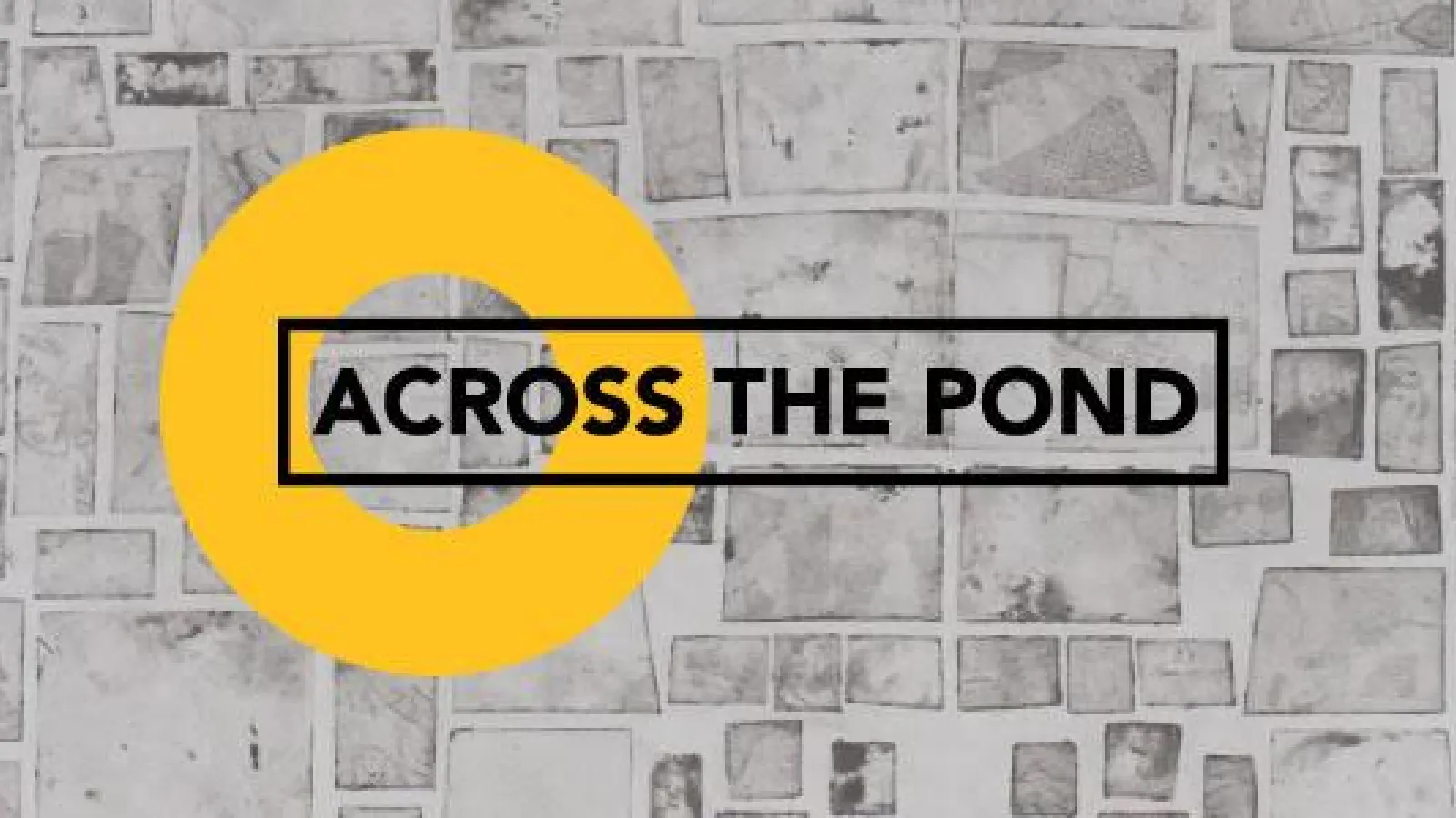 Across the Pond banner