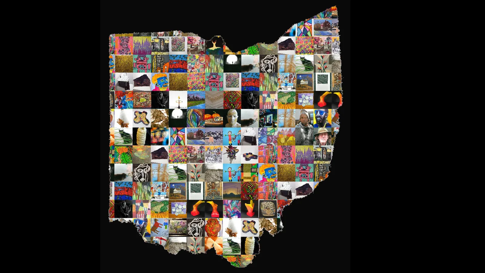 Accessible Expressions Ohio, July 2-23, 2015
