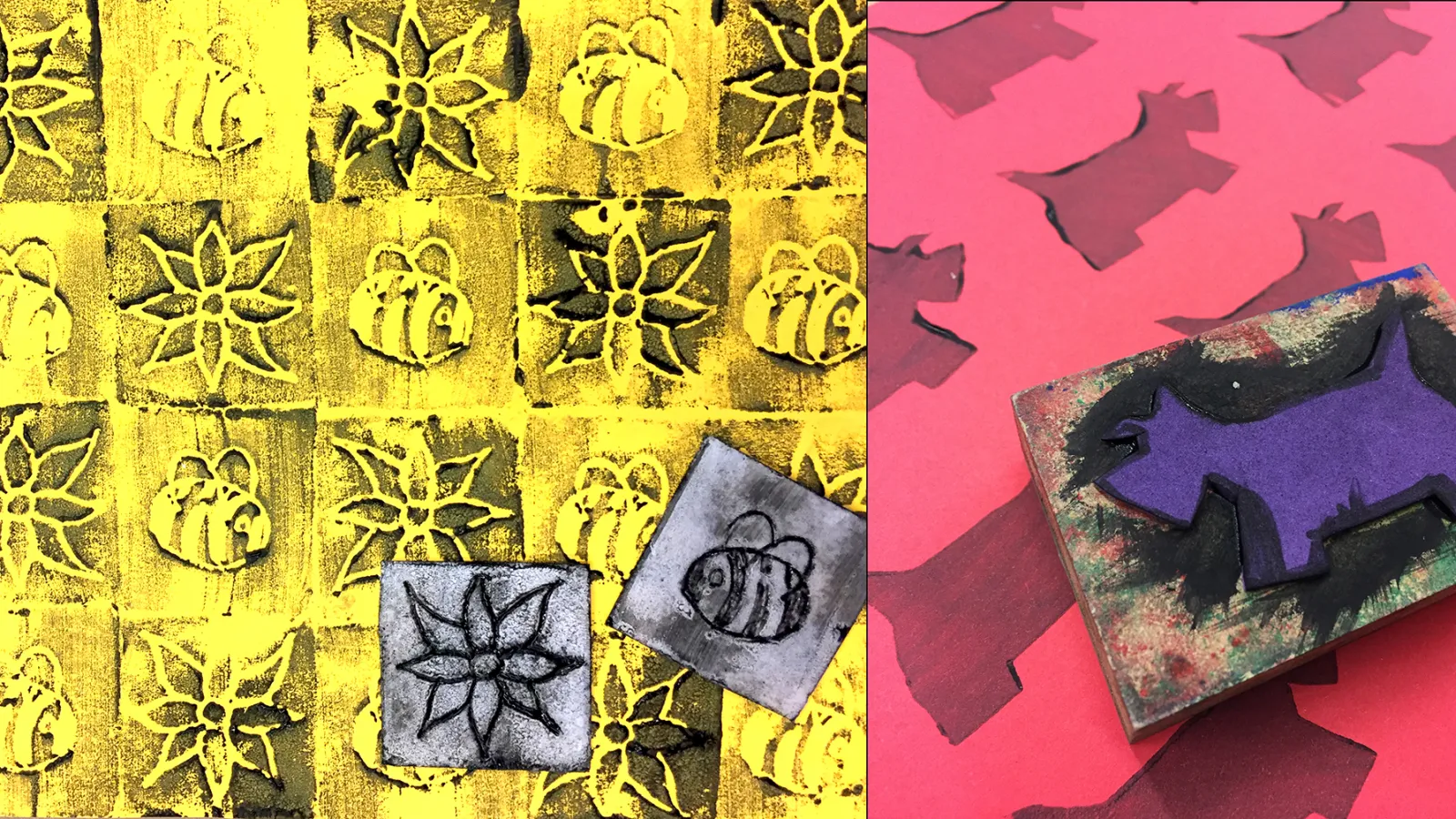 July 2018 Art Explorations