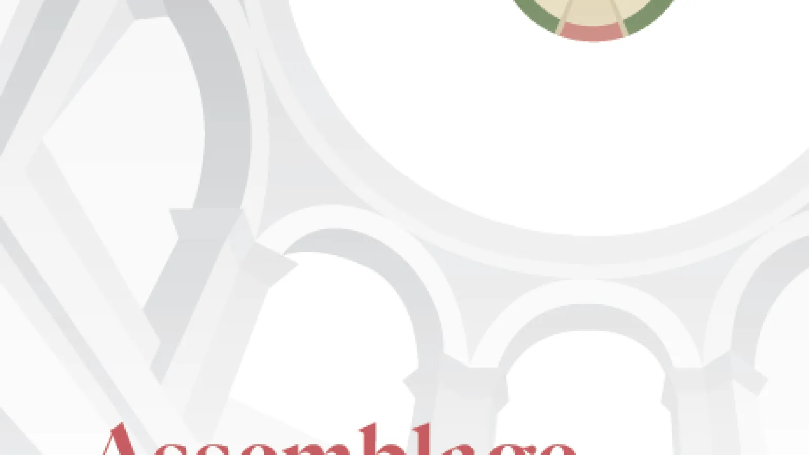 Assemblage opens Oct 1