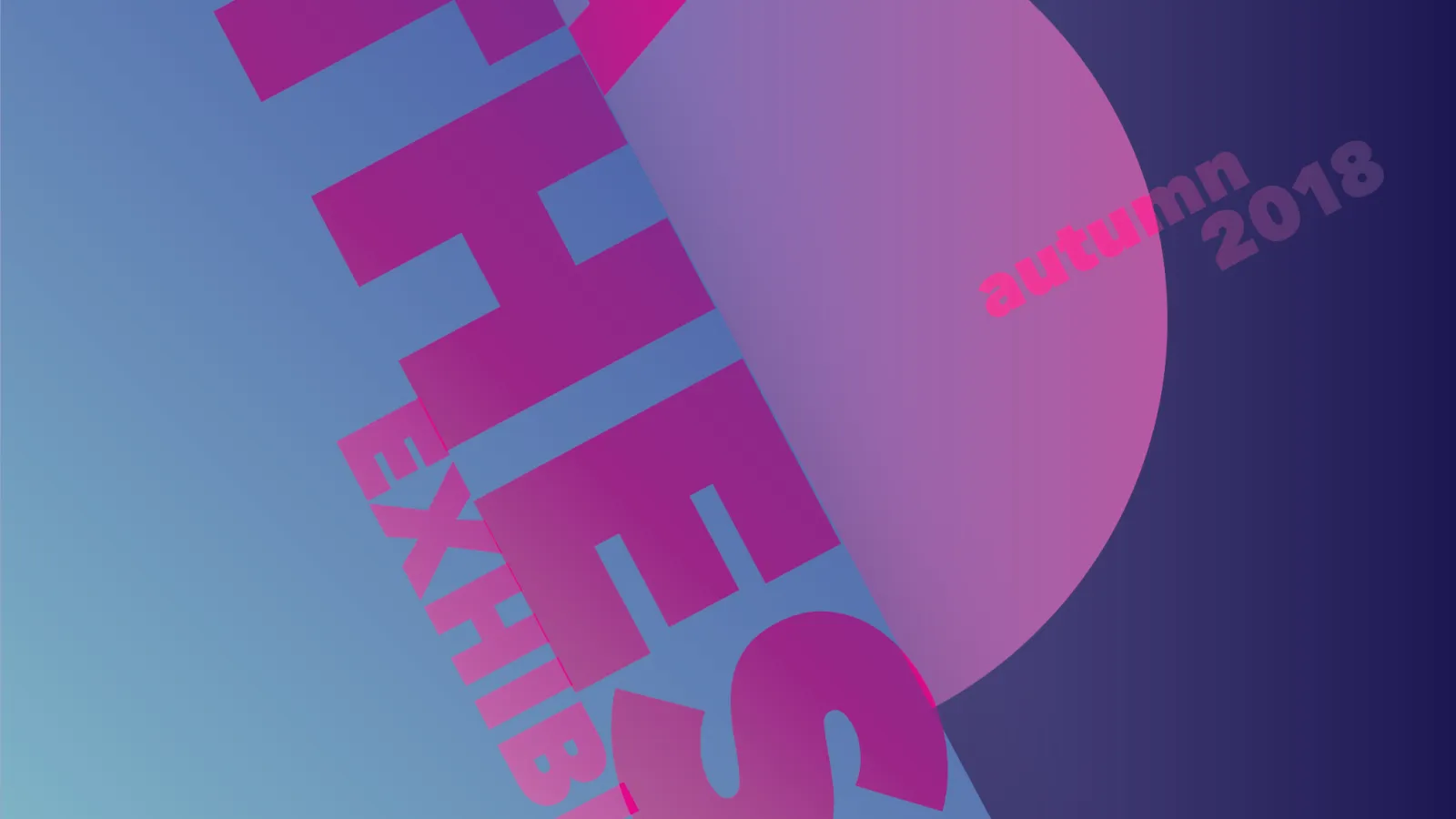 BFA Thesis 2018 Fall