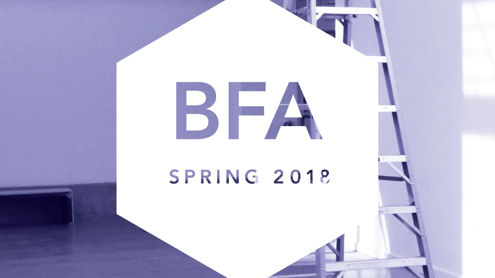 BFA Senior Exhibition 2018