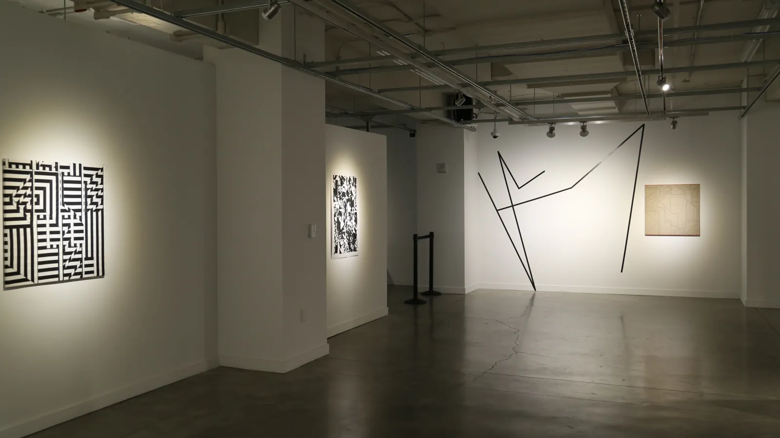 For Laban: Jean Kirsten at Urban Arts Space, photographed by Hillary Nicole Reed