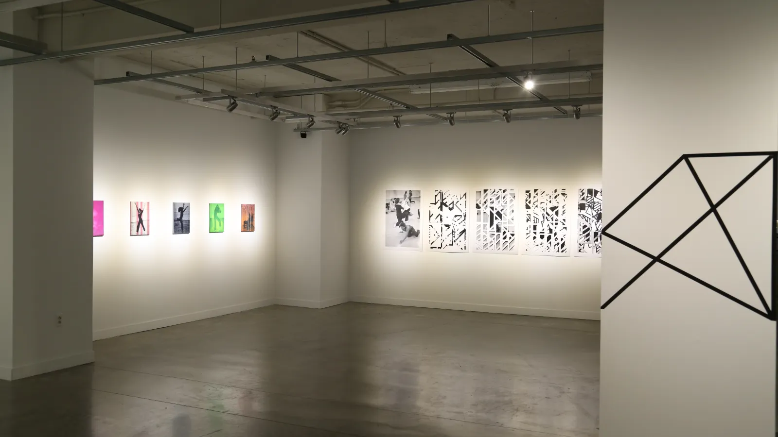 For Laban: Jean Kirsten at Urban Arts Space, photographed by Hillary Nicole Reed