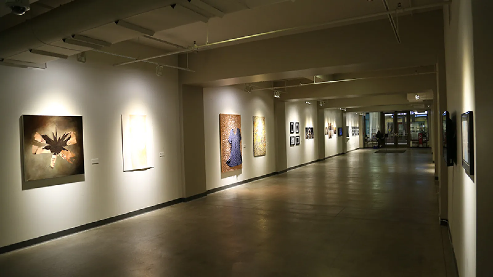 Arts Scholars Juried Exhibition, Photographed by Hillary Nicole Reed