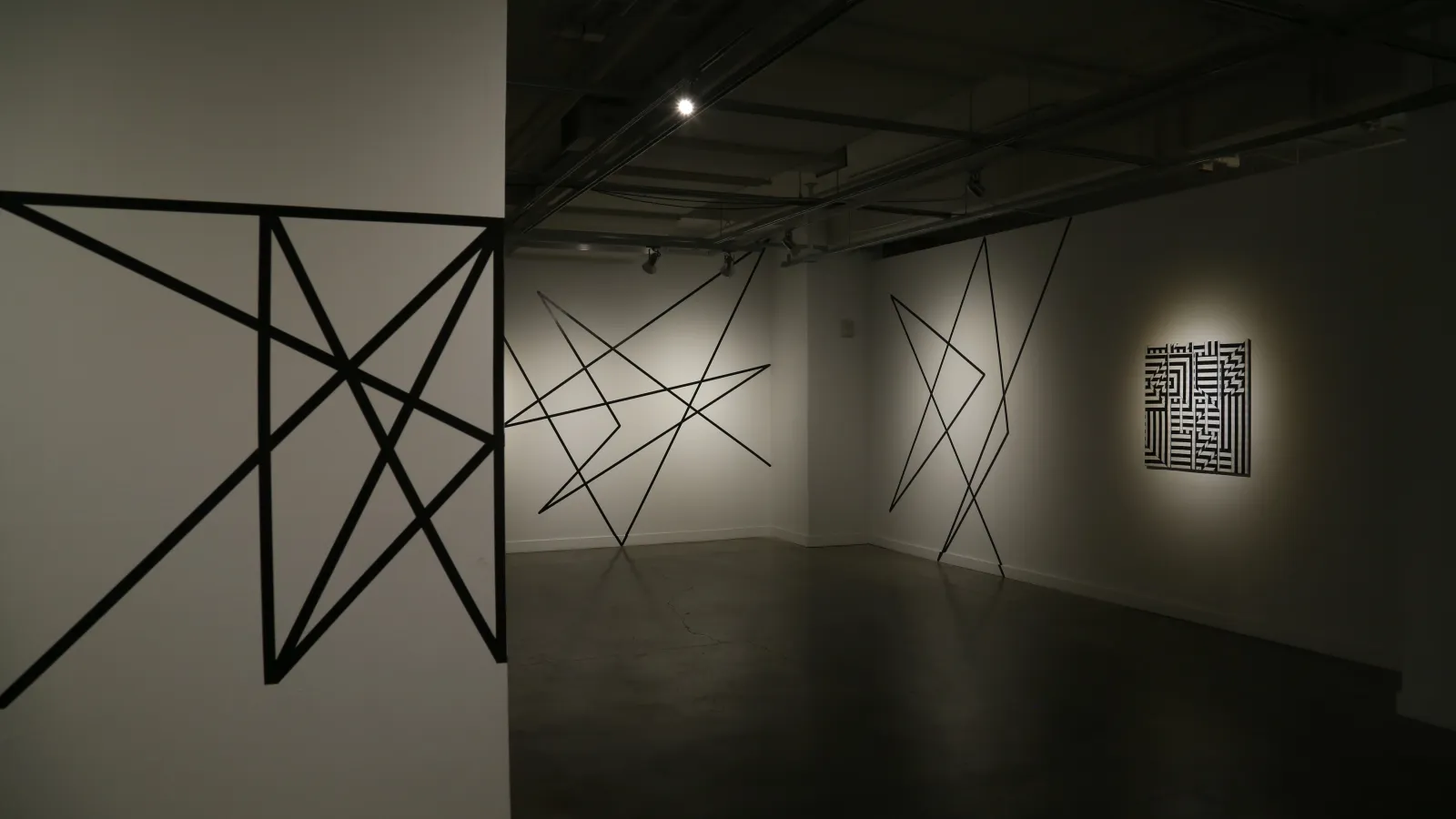 For Laban: Jean Kirsten at Urban Arts Space, photographed by Hillary Nicole Reed