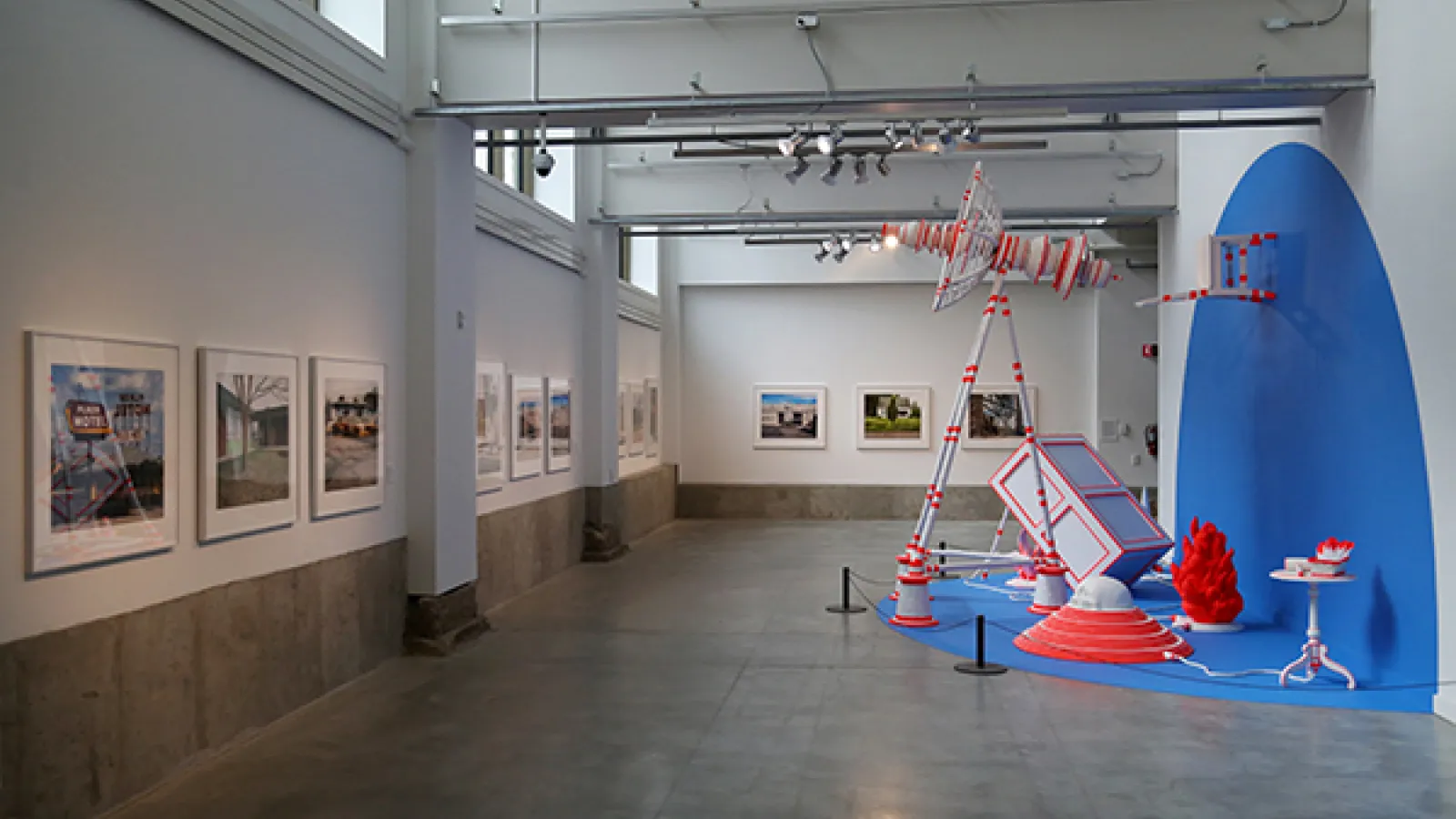 Phase Shift Gallery View